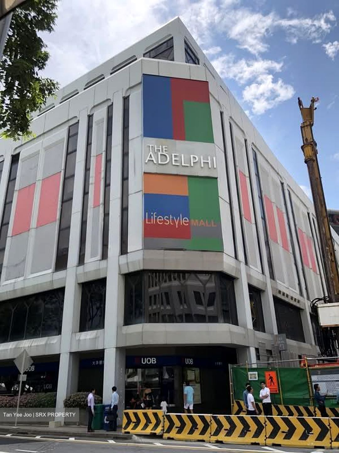 The Adelphi (D6), Shop House #567564351